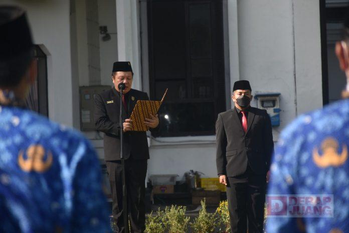 Bung Dance Mari Bulatkan Tekad untuk Mengamalkan Pancasila
