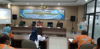 Bung Dance: TPID Salatiga Harus Cepat Respon Kenaikan Inflasi