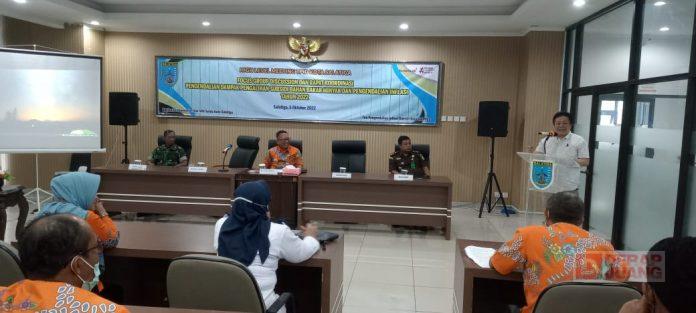 Bung Dance TPID Salatiga Harus Cepat Respon Kenaikan Inflasi