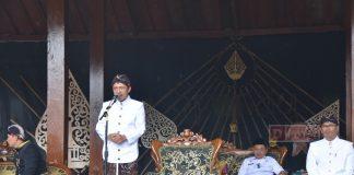 Bupati Afif Ingin Setiap Sekolah Memiliki Keunggulan Muatan Lokal