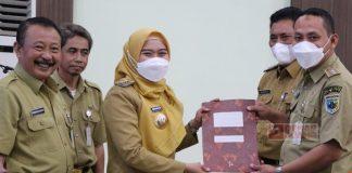 Bupati Demak Akan Berikan DID Bagi Desa Waskita Tanpo Cidro