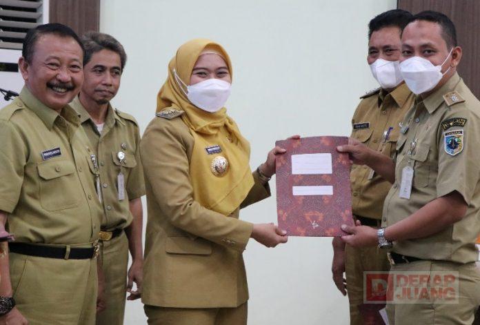 Bupati Demak Akan Berikan DID Bagi Desa Waskita Tanpa Cidro
