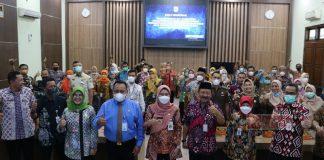 Bupati Demak Dorong Perangkat Daerah Open Minded Petakan Potensi Kerja Sama Daerah