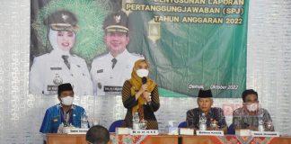 Bupati Demak: Hibah Keagamaan Tahap I, Cair