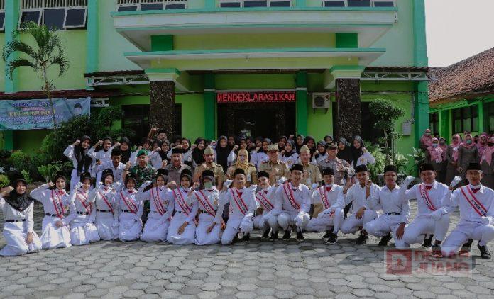 Bupati Demak; Pendidikan Karakter Harus Kita Tanamkan di Setiap Tindakan