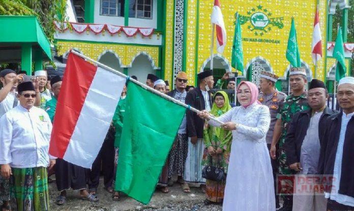Bupati Grobogan Napak Tilas Wali Lokal Grobogan, Cara Kita Ingat Pendahulu