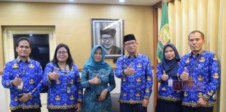 Bupati Husein Himbau Masyarakat Sukseskan Regsosek 2022