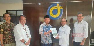 Bupati Husein: Usulan Jalan Tol Lintas Banyumas Diterima Dengan Baik