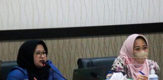 Bupati Tiwi Gandeng BRIN Dalam Inovasi