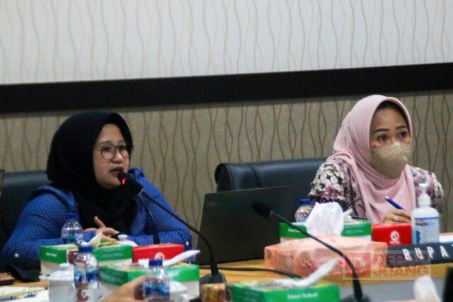 Bupati Tiwi Gandeng BRIN Dalam Inovasi