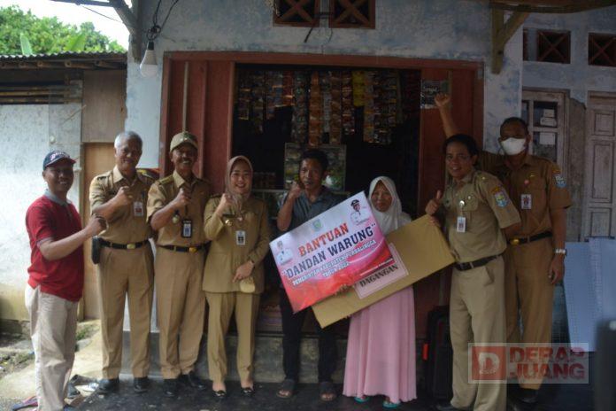Bupati Tiwi Gelar Roadshow Pemulihan Ekonomi di Purbalingga