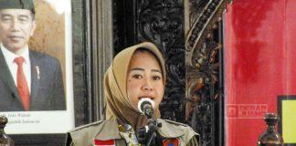 Bupati Tiwi Ingatkan Penyelenggara dan Panlak Pilkades Taat Aturan