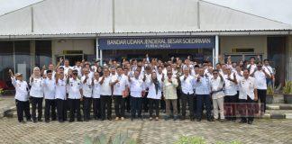 Bupati Tiwi: Kades dan Camat di Purbalingga Siap Dukung Optimalisasi Bandara Soedirman