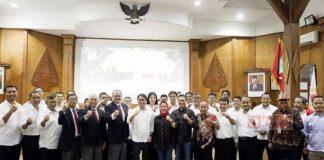 Bupati Tiwi Minta KONI Purbalingga Target Porprov Masuk 20 Besar