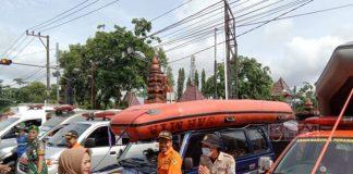 Bupati Tiwi: Semua Pihak Sigap Tangani Bencana