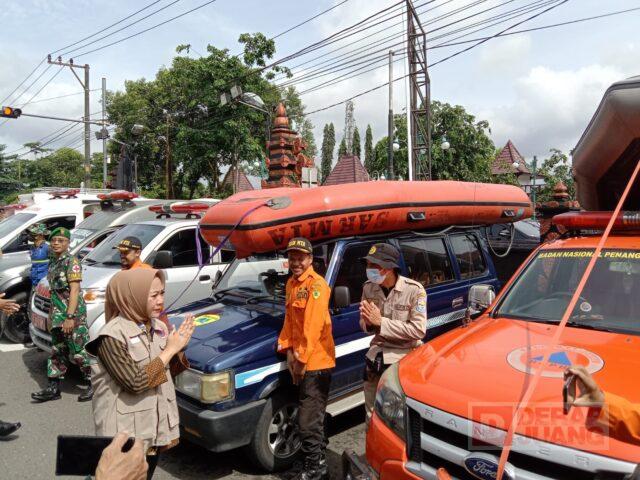 Bupati Tiwi Semua Pihak Sigap Tangani Bencana