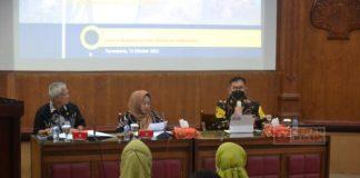 Bupati Tiwi: TPID Purbalingga Pastikan Harus Ada Gerakan Tanam Cabe di Masyarakat