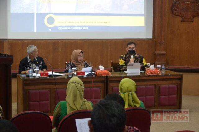 Bupati Tiwi TPID Purbalingga Pastikan Harus Ada Gerakan Tanam Cabe di Masyarakat