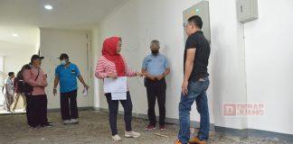 Bupati Tiwi Ultimatum Pelaksana Proyek Pembangunan Gedung DPRD Purbalingga