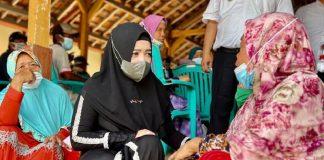 Dewi Aryani Gelar Pengobatan Gratis Bagi ODMK dan ODGJ