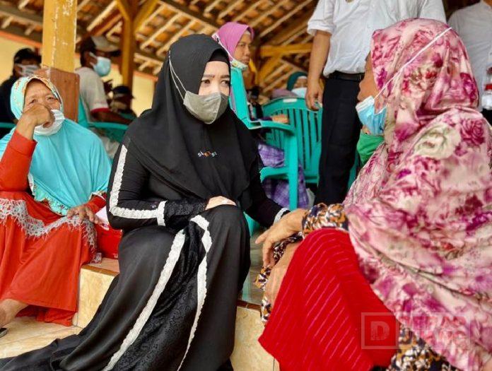 Dewi Aryani Gelar Pengobatan Gratis Bagi ODMK dan ODGJ