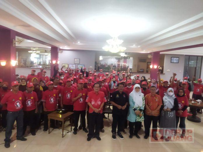 Dorong Ekspor Hasil Pertanian Banyumas, Sunarna Gelar Bimtek