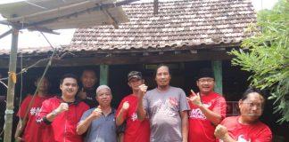 Endro Dwi Cahyono dan Jaza Khoerul Serahkan Bantuan Bagi Korban Banjir