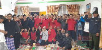 Gelar Konsolidasi Ranting Banjarpanepen, Mbak Eka Beri Pemahaman Sistem KomandanTe Stelsel