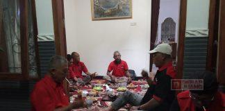 Gelar Pertemuan, Struktur Partai Cilacap Selatan Solidkan Barisan