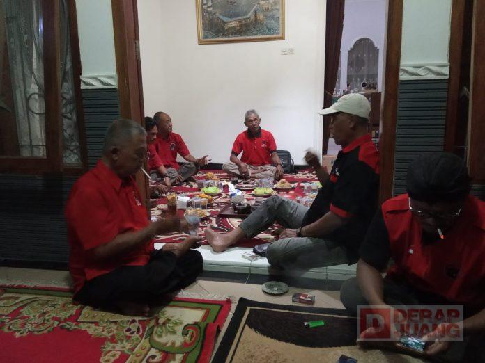 Gelar Pertemuan, Struktur Partai Cilacap Selatan Solidkan Barisan