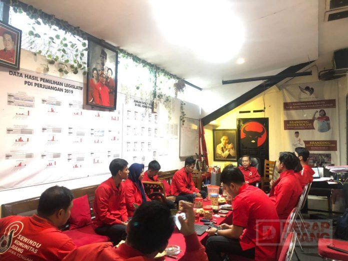 Gelar Rakor, Asmen Banyumas Raya Terima Wejangan MJ Ja'ani