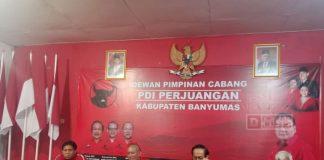 Gelar Rakor, Banteng Banyumas Mantapkan Co-Pilot