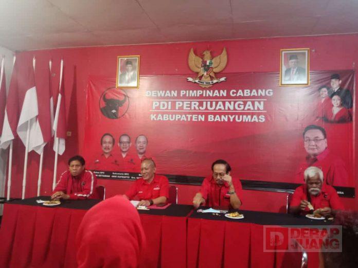 Gelar Rakor, Banteng Banyumas Mantapkan Co-Pilot
