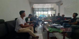 Gelar Rakor Tim Relawan Sosial HD, Himawan: Kebahagiaan itu Tatkala Kita Bisa Bantu Sesama