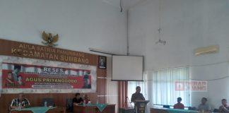Gelar Reses, Agus Priyanggodo Angkat Produk UMKM dan Tingkatkan Pelayanan Kesehatan