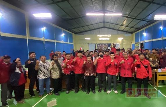 Gelar Reses, Samirun Ajak Masyarakat Slarang Tanamkan Rasa Wawasan Kebangsaan