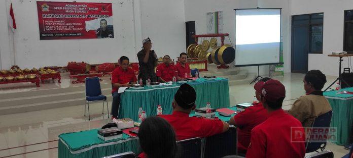 Gelar Reses di Dapil 2, BHB Ajak Kader Partai Kawal Pelayanan Kesehatan