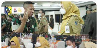 Hadiri Rakor Forkopimda Jateng, Bupati Demak Optimis Stabilitas di Daerah Terjaga