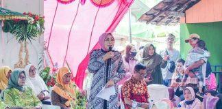 Hadiri Tradisi Asrah Batin, Sri Sumarni Tekankan Pelestarian Budaya Daerah