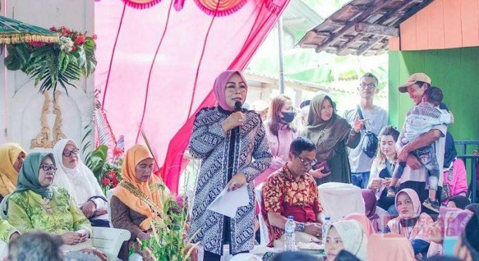 Hadiri Tradisi Asrah Batin, Sri Sumarni Tekankan Pelestarian Budaya Daerah
