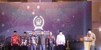 BK Award Sukses Disabet Kader PDI Perjuangan