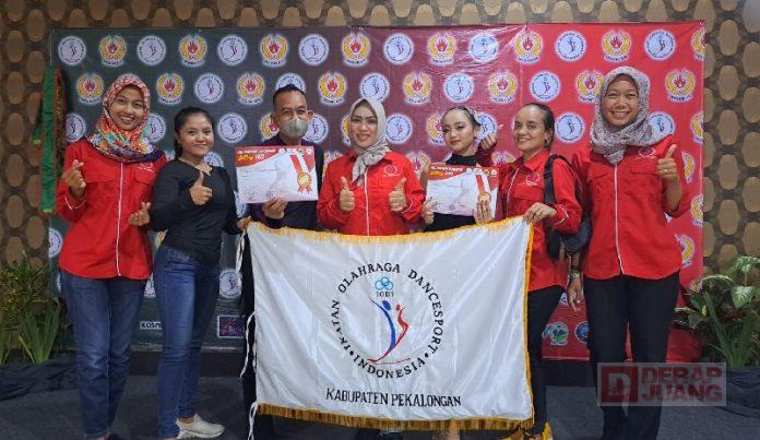 IODI Pekalongan Raih 2 Kategori Juara, Endang Suwarningsih Alhamdulillah