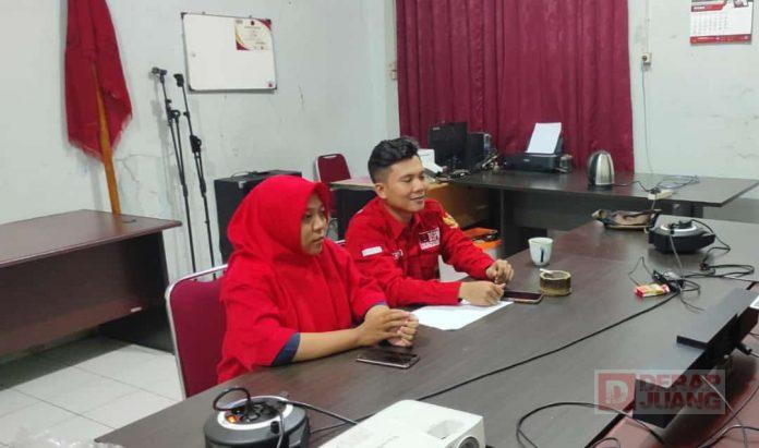 Ikuti Rapat Zoom Meeting, Eko Masidin BSPN Banyumas Siap Melaksanakan Arahan DPD Partai