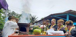 Jarot C. Setyoko Hadiri Prosesi Adat Penjamasan Benda Pusaka Peninggalan Sultan Amangkurat 1