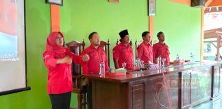 Juli Krisdianto Bekali Banteng Purwojati Pemahaman KomandanTe Stelsel