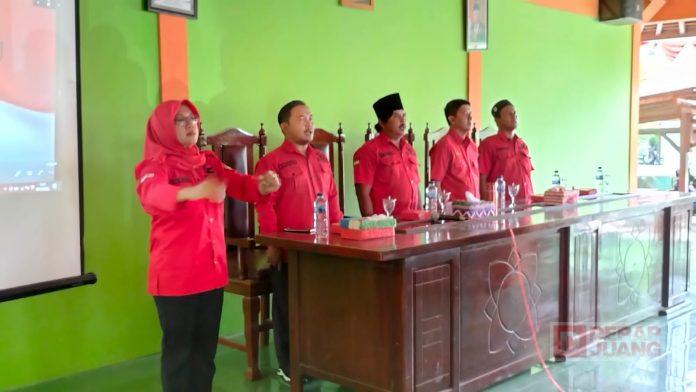 Juli Krisdianto Bekali Banteng Purwojati Pemahaman KomandanTe Stelsel