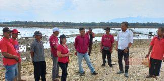 Junarso: Akan Kita Tangani Cepat Permasalahan Lingkungan Pantai Bondo