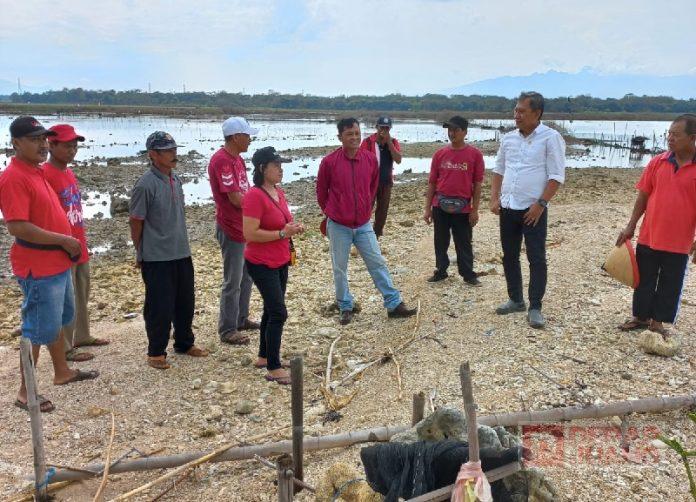 Junarso Akan Kita Tangani Cepat Permasalahan Lingkungan Pantai Bondo
