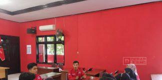 Kader Komunitas Juang Purbalingga Gelar Rapat Koordinasi Pengurus Rutinan