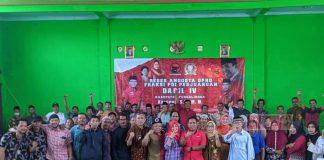 Karseno Gelar Reses di Desa Tamansari